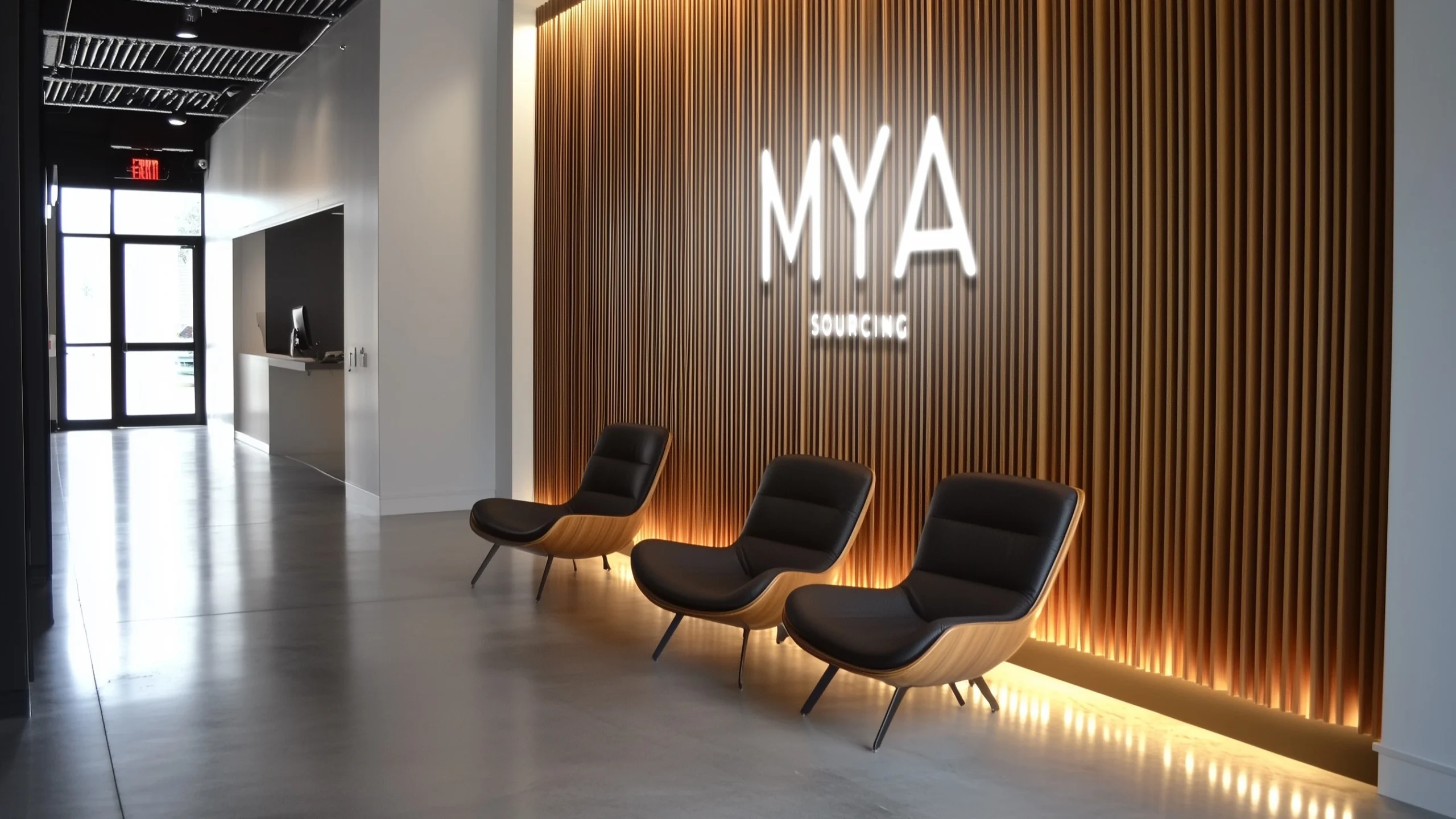office mockup